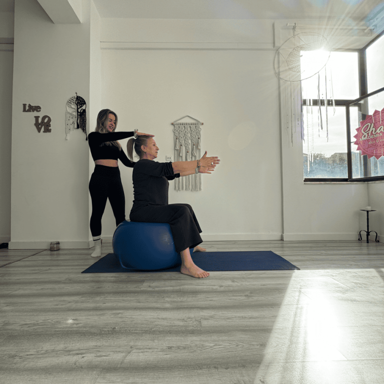 Shala Academia de Yoga