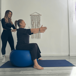 Pilates Solo