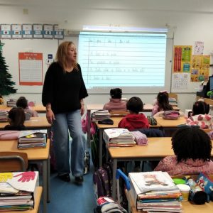Respirar na Escola