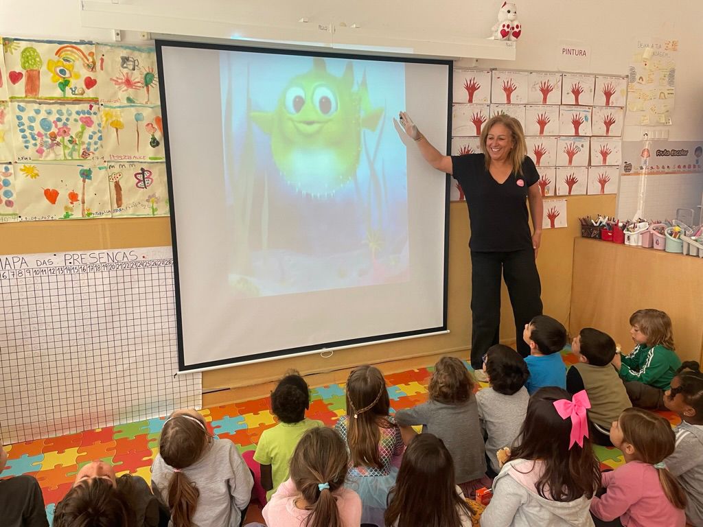 Yoga e Mindfulness nas escolas - Shala Academia de Yoga